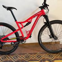 MTB Rockrider XC 100 S 29” tg M biammortizzata