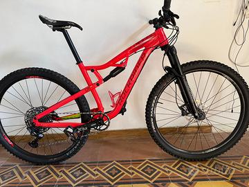 MTB Rockrider XC 100 S 29” taglia M biammortizzata