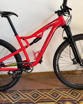 MTB Rockrider XC 100 S 29” taglia M biammortizzata