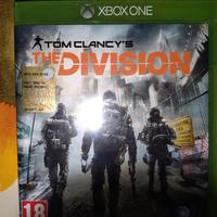 The division gioco per xbox one 