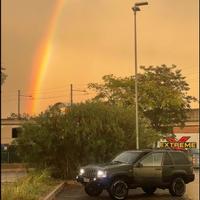 Jepp grand Cherokee 5.2 V8 GPL