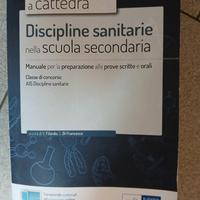 libro per concorso A015 Edises