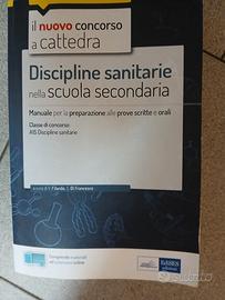 libro per concorso A015 Edises