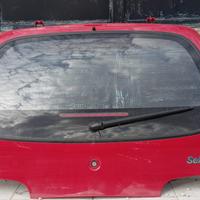 cofano posteriore fiat 600