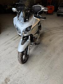 Moto Guzzi Norge 1200 - 2009