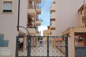 Posto auto coperto alghero