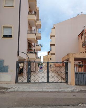 Posto auto coperto alghero