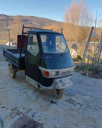 Piaggio ape 50