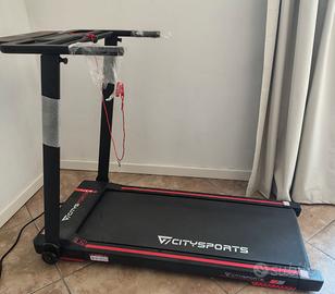 citysports tapis roulant