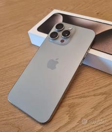 Iphone 15 pro max 256 gb