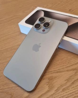 Iphone 15 pro max 256 gb