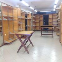 Arredamento negozio