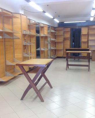Arredamento negozio