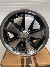 Cerchi replica Fuchs 5,5x15 attacco 5x112 Vw t2