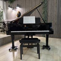 Pianoforta a coda yamaha C5E