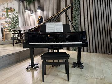 Pianoforta a coda yamaha C5E