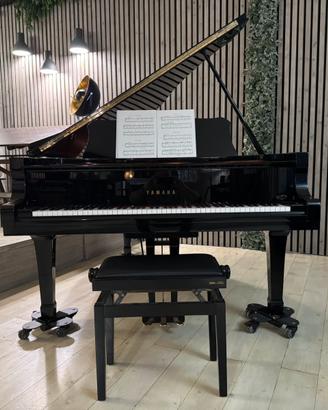 Pianoforta a coda yamaha C5E