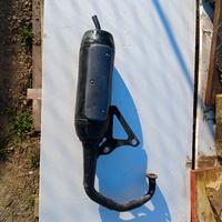 scarico sitoplus minarelli verticale