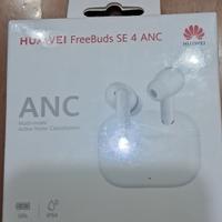 Auricolari Huawei bianco - sigillati