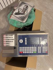 Pesa a ponte 18 metri per bilici (bilanciai)