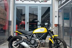 Ducati Scrambler 800 652 km