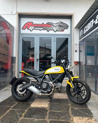 Ducati Scrambler 800 652 km