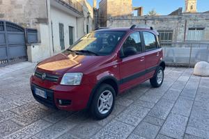 Fiat Panda 4X4 1.3 MJT EURO 4