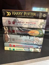 Libri Harry Potter