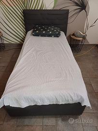 letti Samoa completi come nuovi