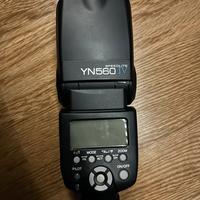 Flash Yongnuo YN560 IV