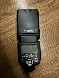 Flash Yongnuo YN560 IV