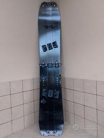 Splitboard Samolon Slab 165