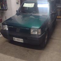 FIAT PANDA 4X4