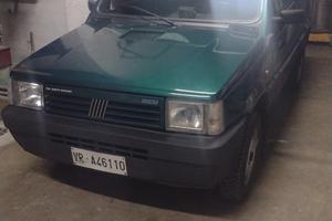 FIAT PANDA 4X4