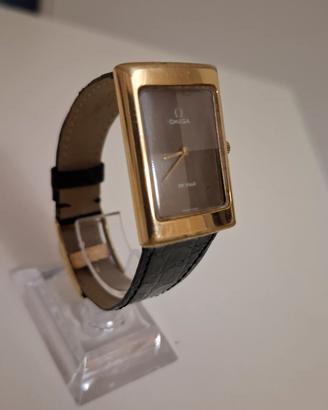 Omega De Ville "Two Tone"