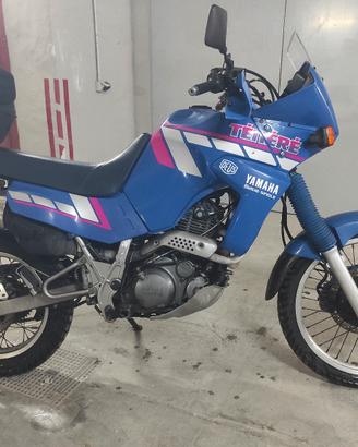 yamaha XTZ 660 tenerè 1994 VALUTO SCAMBI