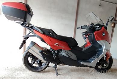 SCOOTER BMW C 650 SPORT FULL OPTINAL