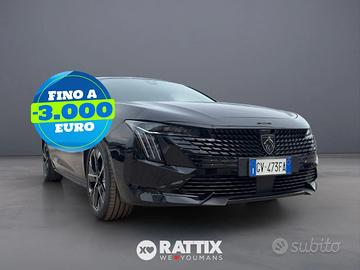 PEUGEOT 508 ii 2023 sw 508 SW 1.5 bluehdi GT s&s 1