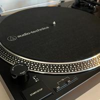 Giradischi Audio Technica AT-LP120X USB