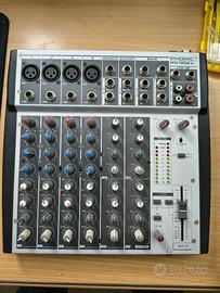 Mixer Phonic MM 1202 a