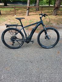 E-BIKE CUBE Reaction Hybrid ONE Uomo