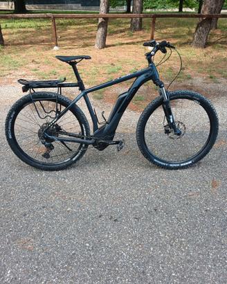 E-BIKE CUBE Reaction Hybrid ONE Uomo
