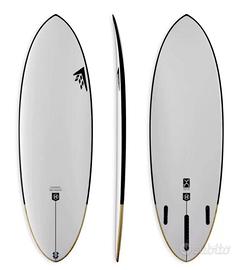 Firewire Sunday 7'3'' US box FCSII