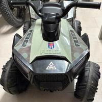 Quad Feber elettrico
