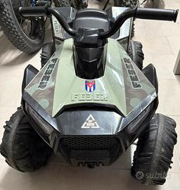 Quad Feber elettrico