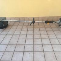 Decespugliatore alpina tb 250 j