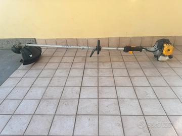 Decespugliatore alpina tb 250 j