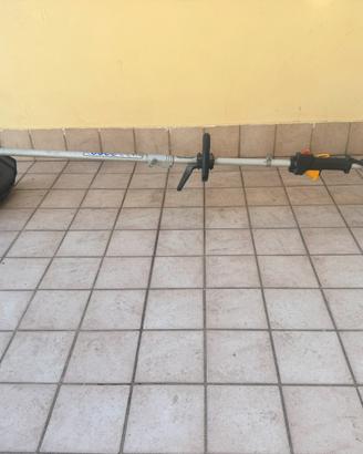 Decespugliatore alpina tb 250 j