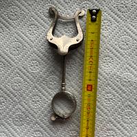 Leggio per clarinetto da banda