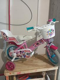bicicletta bambina 